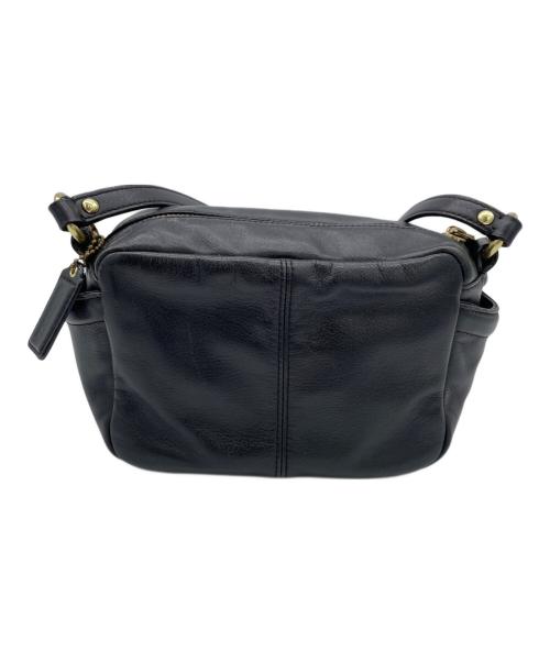 COACH（コーチ）COACH (コーチ) ショルダーバッグ ブラックの古着・服飾アイテム