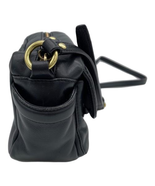 COACH（コーチ）COACH (コーチ) ショルダーバッグ ブラックの古着・服飾アイテム