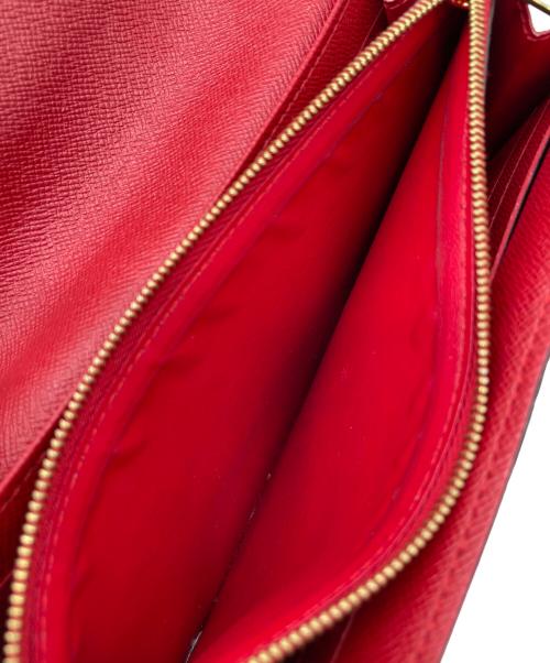LOUIS VUITTON（ルイ ヴィトン）LOUIS VUITTON (ルイ ヴィトン) ポルトフォイユ　サラレティーロ　長財布の古着・服飾アイテム