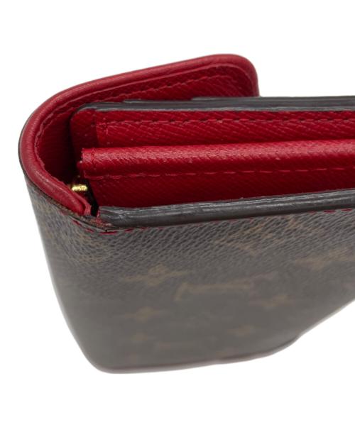 LOUIS VUITTON（ルイ ヴィトン）LOUIS VUITTON (ルイ ヴィトン) ポルトフォイユ　サラレティーロ　長財布の古着・服飾アイテム