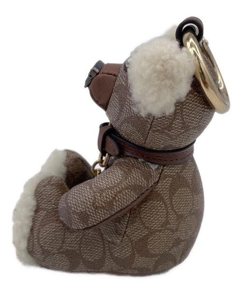 COACH（コーチ）COACH (コーチ) チャームの古着・服飾アイテム