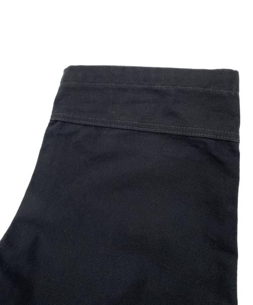 CarHartt（カーハート）CarHartt (カーハート) オーバーオール ブラック サイズ:34×30の古着・服飾アイテム