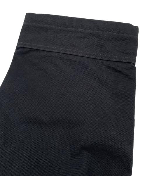 CarHartt（カーハート）CarHartt (カーハート) オーバーオール ブラック サイズ:34×30の古着・服飾アイテム