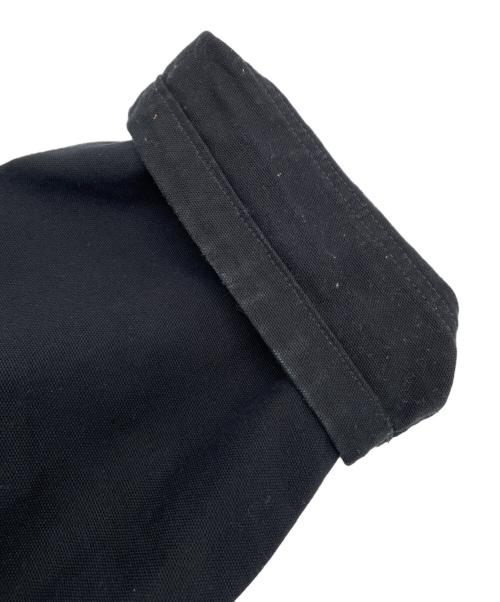 CarHartt（カーハート）CarHartt (カーハート) オーバーオール ブラック サイズ:34×30の古着・服飾アイテム