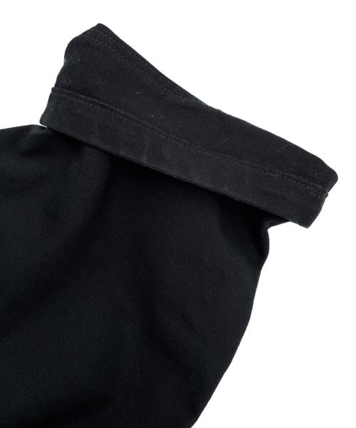CarHartt（カーハート）CarHartt (カーハート) オーバーオール ブラック サイズ:34×30の古着・服飾アイテム