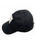 Y-3 (ワイスリー) SQUARE LABEL CAP：6000円