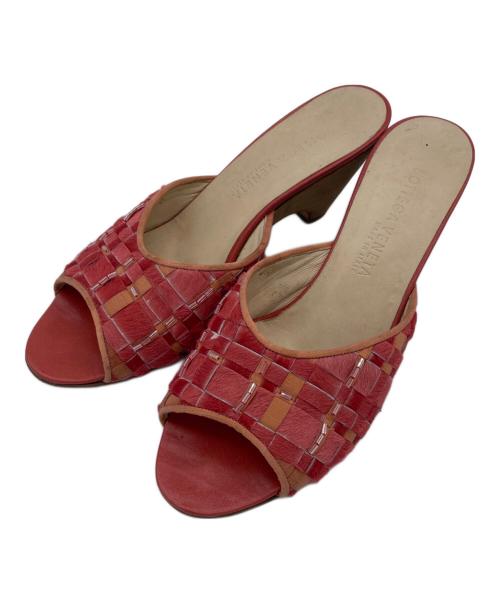 BOTTEGA VENETA（ボッテガベネタ）BOTTEGA VENETA (ボッテガベネタ) サンダル サイズ:8の古着・服飾アイテム