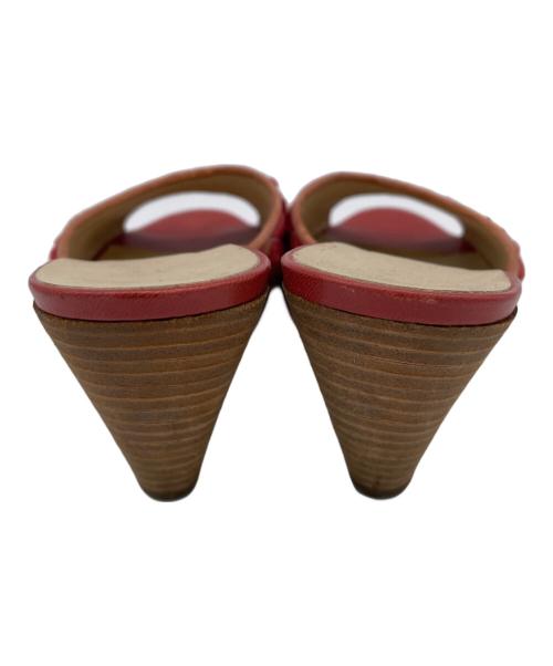 BOTTEGA VENETA（ボッテガベネタ）BOTTEGA VENETA (ボッテガベネタ) サンダル サイズ:8の古着・服飾アイテム