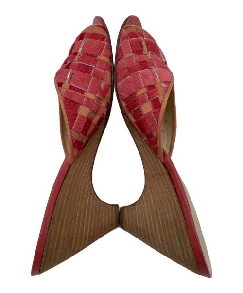 BOTTEGA VENETA（ボッテガベネタ）BOTTEGA VENETA (ボッテガベネタ) サンダル サイズ:8の古着・服飾アイテム