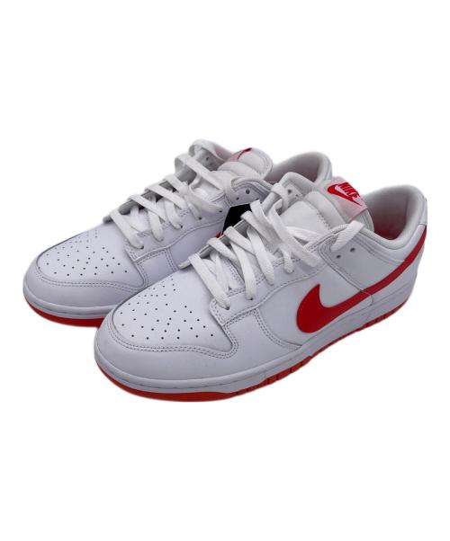 NIKE（ナイキ）NIKE (ナイキ) DUNK LOW RETRO ホワイト サイズ:28.5cmの古着・服飾アイテム