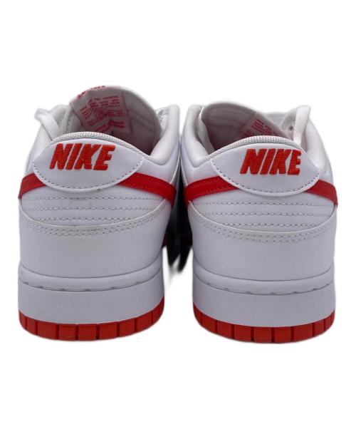 NIKE（ナイキ）NIKE (ナイキ) DUNK LOW RETRO ホワイト サイズ:28.5cmの古着・服飾アイテム