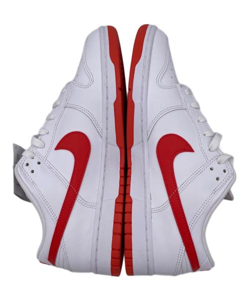 NIKE（ナイキ）NIKE (ナイキ) DUNK LOW RETRO ホワイト サイズ:28.5cmの古着・服飾アイテム