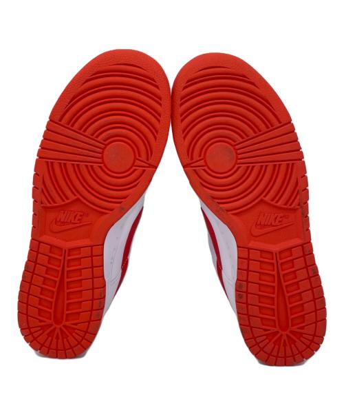 NIKE（ナイキ）NIKE (ナイキ) DUNK LOW RETRO ホワイト サイズ:28.5cmの古着・服飾アイテム