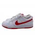 NIKE (ナイキ) DUNK LOW RETRO ホワイト サイズ:28.5cm：8000円