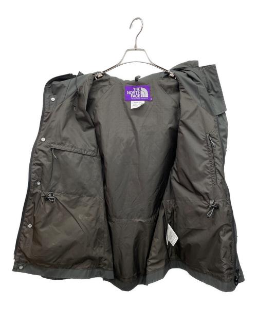 THE NORTHFACE PURPLELABEL（ザ・ノースフェイス パープルレーベル）THE NORTHFACE PURPLELABEL (ザ・ノースフェイス パープルレーベル) マウンテンパーカー サイズ:Mの古着・服飾アイテム