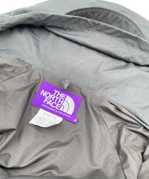 THE NORTHFACE PURPLELABEL（ザ・ノースフェイス パープルレーベル）THE NORTHFACE PURPLELABEL (ザ・ノースフェイス パープルレーベル) マウンテンパーカー サイズ:Mの古着・服飾アイテム