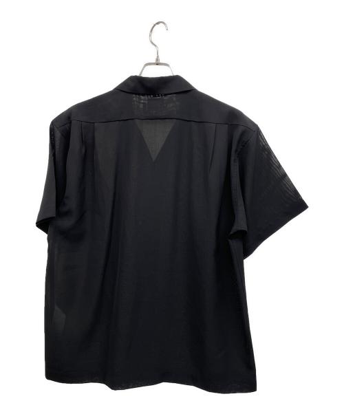 SCHOTT BROS.（ショット）SCHOTT BROS. (ショット) 半袖シャツ ブラック サイズ:Lの古着・服飾アイテム