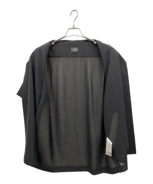SCHOTT BROS.（ショット）SCHOTT BROS. (ショット) 半袖シャツ ブラック サイズ:Lの古着・服飾アイテム