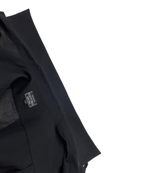 SCHOTT BROS.（ショット）SCHOTT BROS. (ショット) 半袖シャツ ブラック サイズ:Lの古着・服飾アイテム