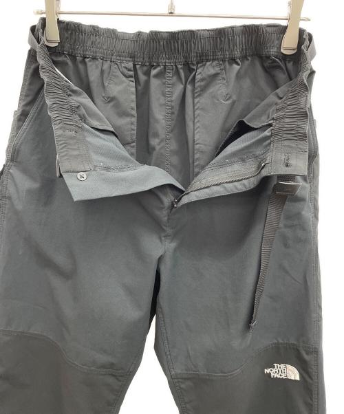 THE NORTH FACE（ザ ノース フェイス）THE NORTH FACE (ザ ノース フェイス) シーカーズパンツ ブラック サイズ:Mの古着・服飾アイテム