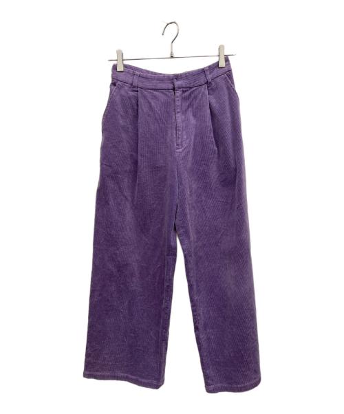 B:MING LIFE STORE（ビーミングライフストア）B:MING LIFE STORE (ビーミングライフストア) タックパンツ サイズ:Mの古着・服飾アイテム