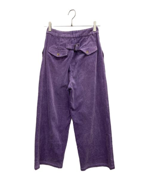 B:MING LIFE STORE（ビーミングライフストア）B:MING LIFE STORE (ビーミングライフストア) タックパンツ サイズ:Mの古着・服飾アイテム