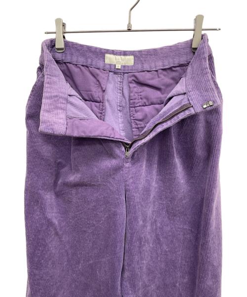 B:MING LIFE STORE（ビーミングライフストア）B:MING LIFE STORE (ビーミングライフストア) タックパンツ サイズ:Mの古着・服飾アイテム
