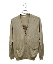 beautiful people（ビューティフルピープル）の古着「薄手カーディガン」