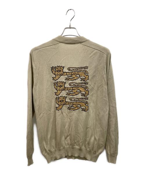 beautiful people（ビューティフルピープル）beautiful people (ビューティフルピープル) 薄手カーディガン サイズ:Mの古着・服飾アイテム