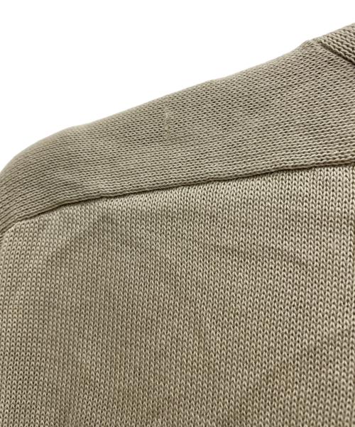 beautiful people（ビューティフルピープル）beautiful people (ビューティフルピープル) 薄手カーディガン サイズ:Mの古着・服飾アイテム