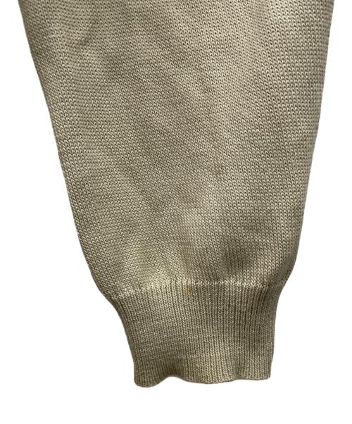 beautiful people（ビューティフルピープル）beautiful people (ビューティフルピープル) 薄手カーディガン サイズ:Mの古着・服飾アイテム