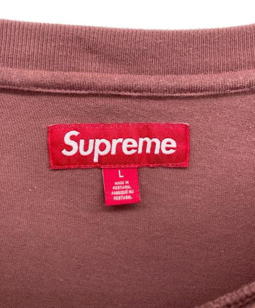 SUPREME（シュプリーム）Supreme (シュプリーム) 半袖カットソー サイズ:Lの古着・服飾アイテム