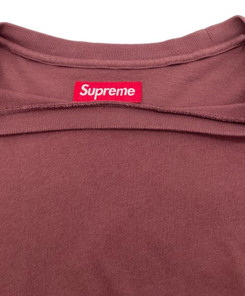 SUPREME（シュプリーム）Supreme (シュプリーム) 半袖カットソー サイズ:Lの古着・服飾アイテム