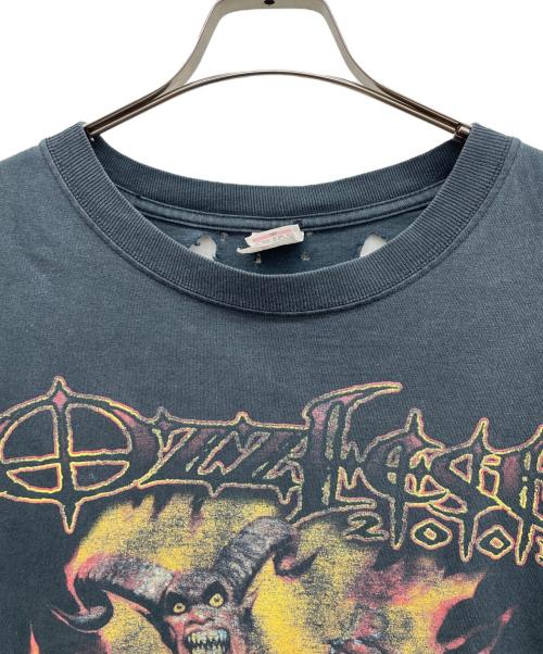anvil（アンヴィル）anvil (アンヴィル) ヴィンテージTシャツ ブラック サイズ:XLの古着・服飾アイテム