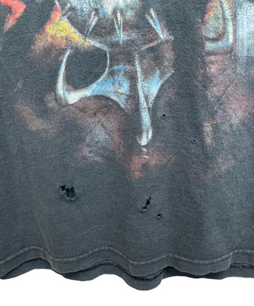 anvil（アンヴィル）anvil (アンヴィル) ヴィンテージTシャツ ブラック サイズ:XLの古着・服飾アイテム
