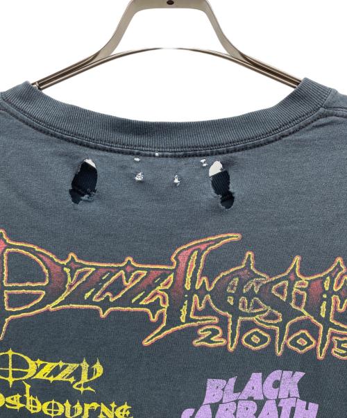 anvil（アンヴィル）anvil (アンヴィル) ヴィンテージTシャツ ブラック サイズ:XLの古着・服飾アイテム