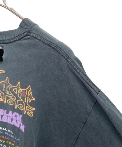 anvil（アンヴィル）anvil (アンヴィル) ヴィンテージTシャツ ブラック サイズ:XLの古着・服飾アイテム