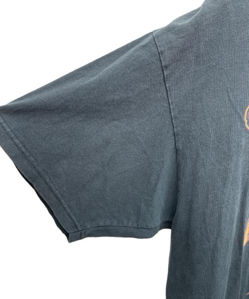 anvil（アンヴィル）anvil (アンヴィル) ヴィンテージTシャツ ブラック サイズ:XLの古着・服飾アイテム