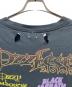 中古・古着 anvil (アンヴィル) ヴィンテージTシャツ ブラック サイズ:XL：6000円