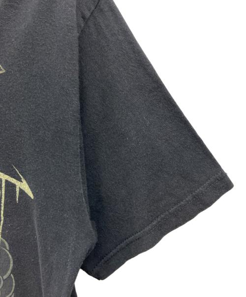 CHELSEA GRIN（チェルシーグリン）CHELSEA GRIN (チェルシーグリン) ヴィンテージTシャツ ブラック サイズ:サイズ表記無しの古着・服飾アイテム