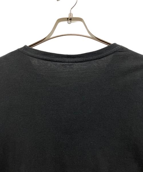 CHELSEA GRIN（チェルシーグリン）CHELSEA GRIN (チェルシーグリン) ヴィンテージTシャツ ブラック サイズ:サイズ表記無しの古着・服飾アイテム