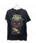 CHELSEA GRIN（チェルシーグリン）の古着「ヴィンテージTシャツ」｜ブラック