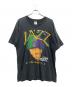 UTAH JAZZ（ユタ ジャズ）の古着「ヴィンテージTシャツ」｜ブラック