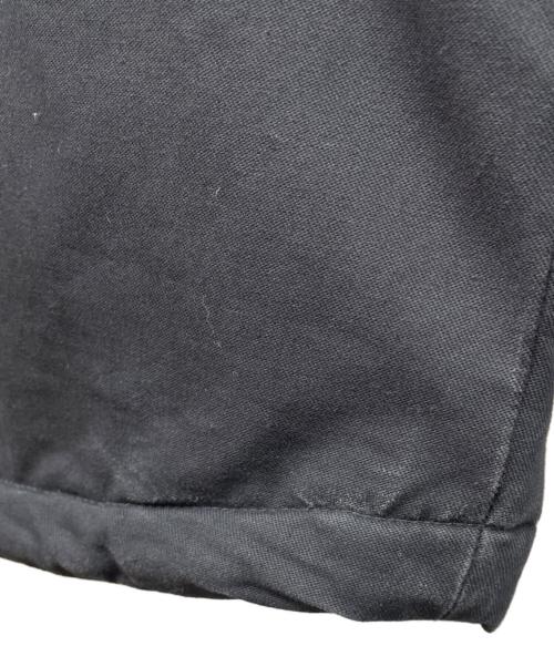 M.P Studios（エムピーストゥディオ）M.P STUDIOS (エムピーストゥディオ) 裏ボアジャケット ブラック サイズ:01の古着・服飾アイテム