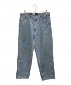 LEVI'Sリーバイス）の古着「デニムパンツ」｜インディゴ