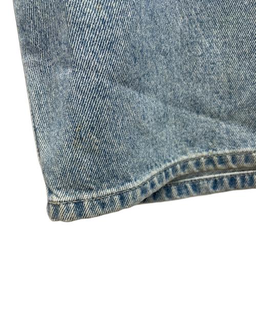 GUESS（ゲス）GUESS (ゲス) デニムハーフパンツ インディゴ サイズ:36の古着・服飾アイテム