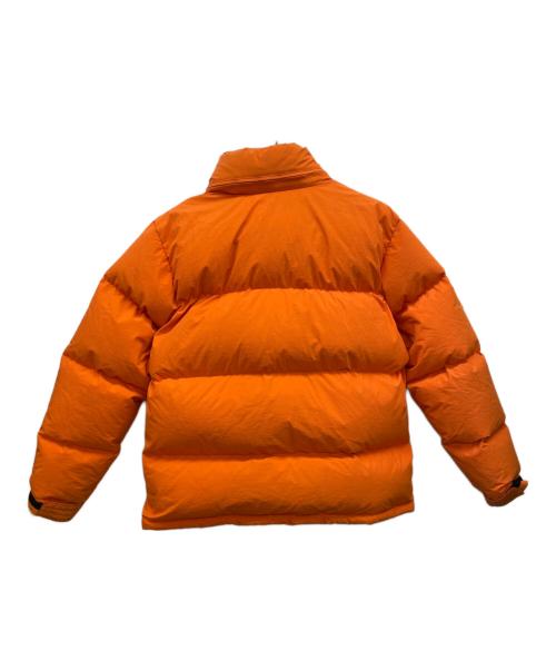 FTC（エフティーシー）FTC (エフティーシー) EREBUS DOWN JACKET オレンジ サイズ:Mの古着・服飾アイテム