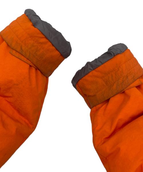 FTC（エフティーシー）FTC (エフティーシー) EREBUS DOWN JACKET オレンジ サイズ:Mの古着・服飾アイテム