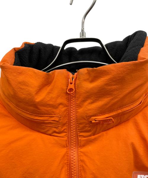 FTC（エフティーシー）FTC (エフティーシー) EREBUS DOWN JACKET オレンジ サイズ:Mの古着・服飾アイテム