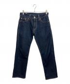LEVI'Sリーバイス）の古着「デニムパンツ」｜インディゴ
